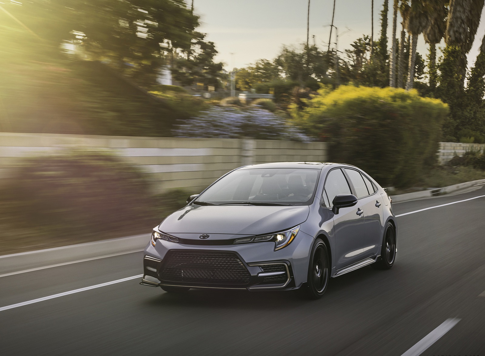 2021 Toyota Corolla Apex Edition Front Three-Quarter Wallpapers (2)