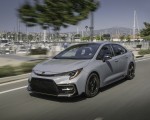 2021 Toyota Corolla Apex Edition Front Three-Quarter Wallpapers 150x120