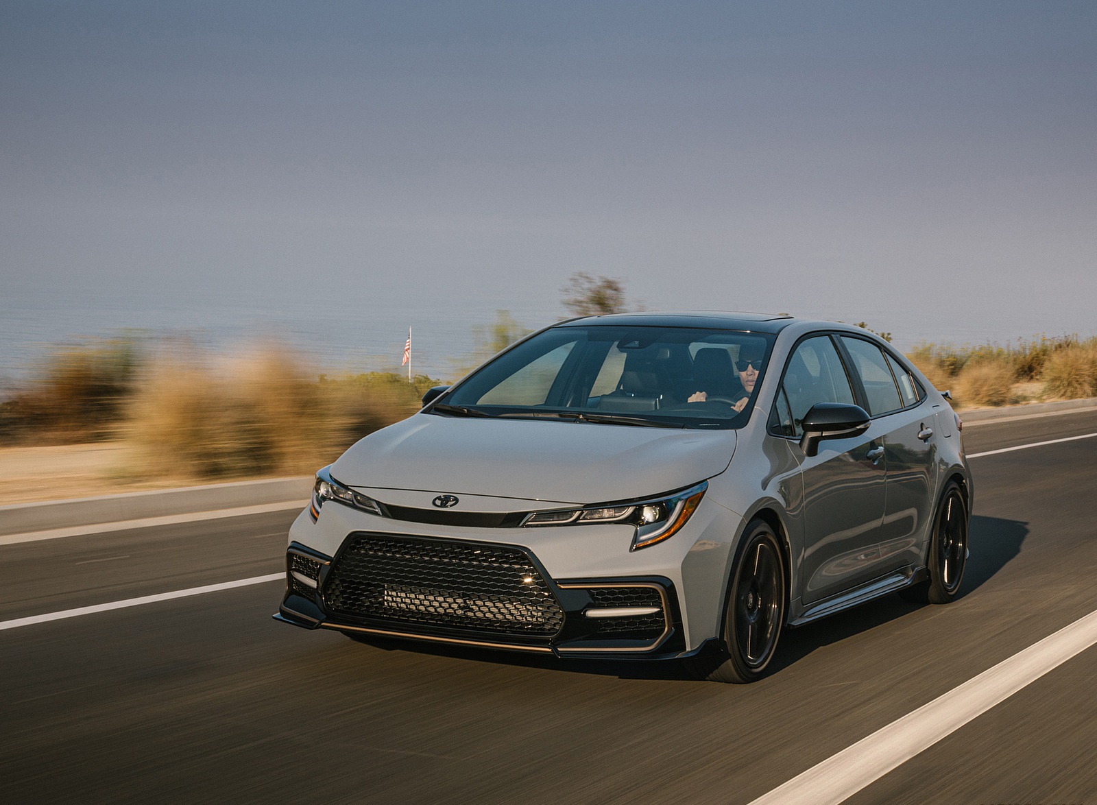 2021 Toyota Corolla Apex Edition Front Three-Quarter Wallpapers (5)