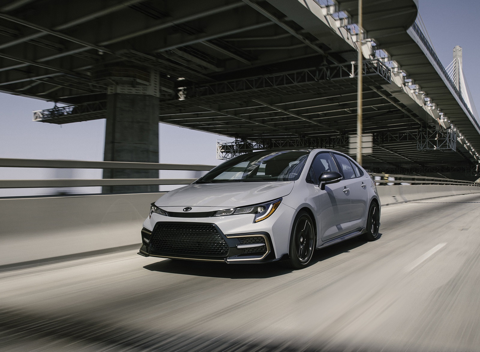 2021 Toyota Corolla Apex Edition Front Three-Quarter Wallpapers #18 of 71