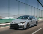 2021 Toyota Corolla Apex Edition Front Three-Quarter Wallpapers 150x120 (19)