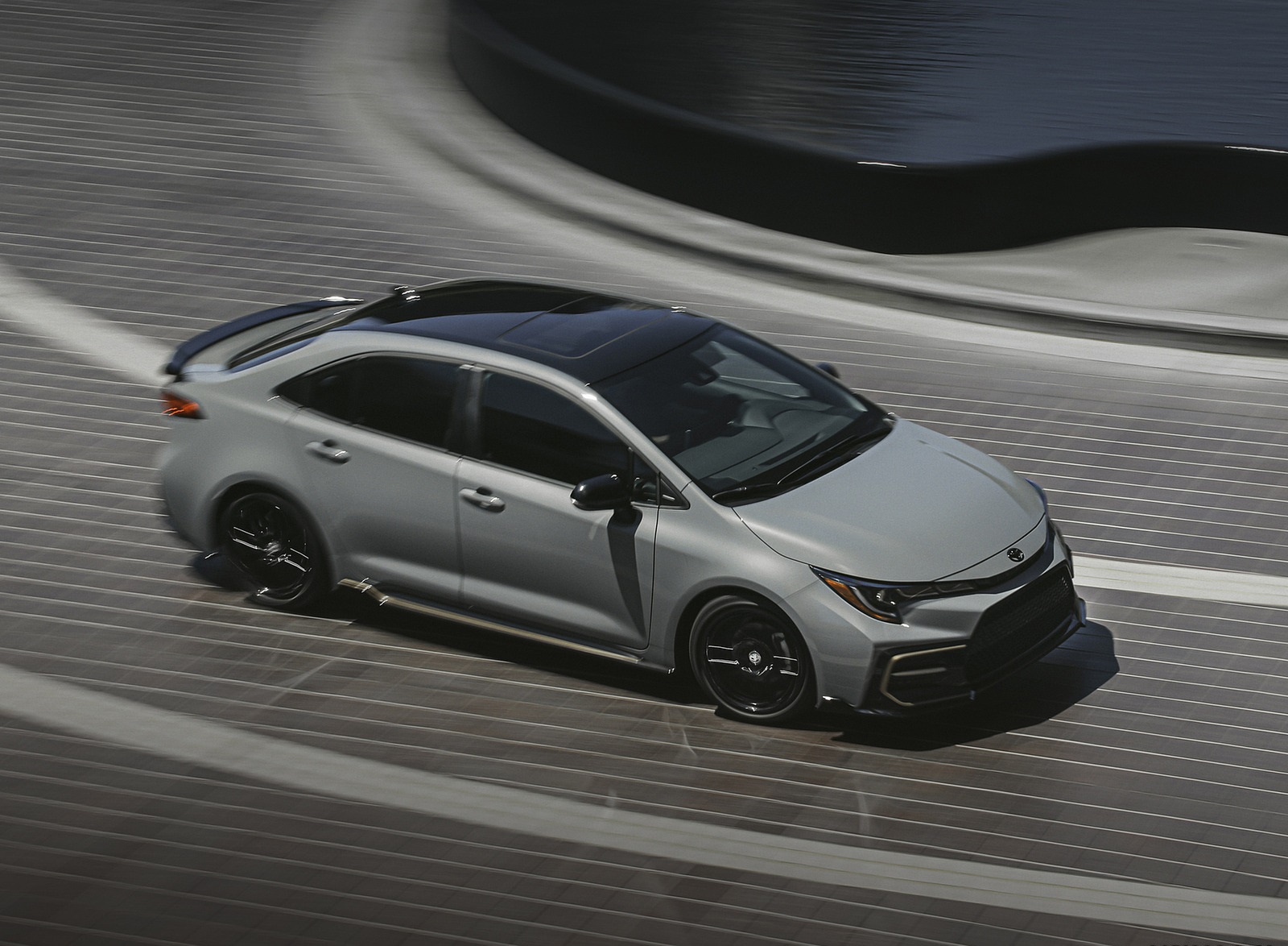 2021 Toyota Corolla Apex Edition Front Three-Quarter Wallpapers #20 of 71