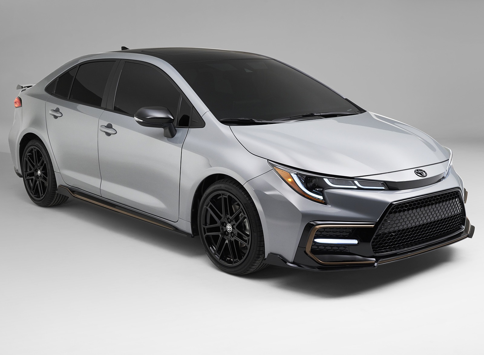 2021 Toyota Corolla Apex Edition Front Three-Quarter Wallpapers #63 of 71