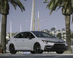 2021 Toyota Corolla Apex Edition Front Three-Quarter Wallpapers 150x120