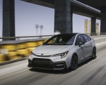 2021 Toyota Corolla Apex Edition Front Three-Quarter Wallpapers 150x120