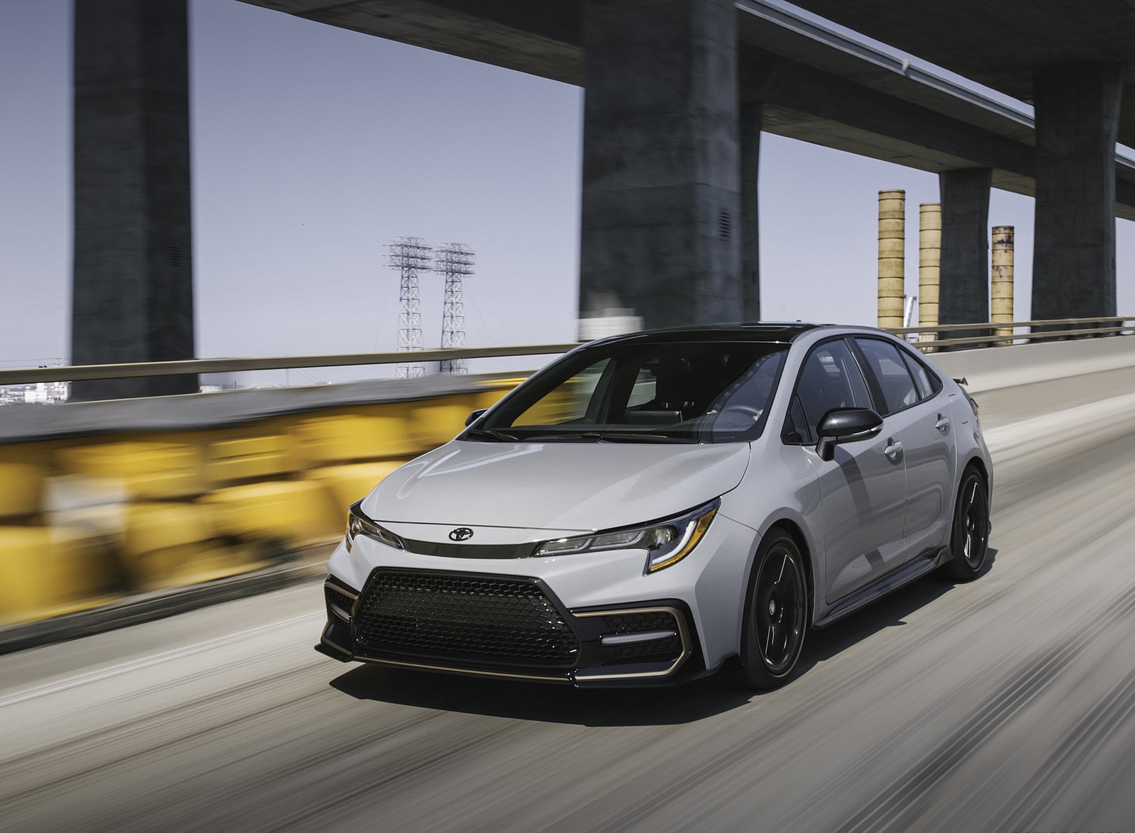 2021 Toyota Corolla Apex Edition Front Three-Quarter Wallpapers #21 of 71