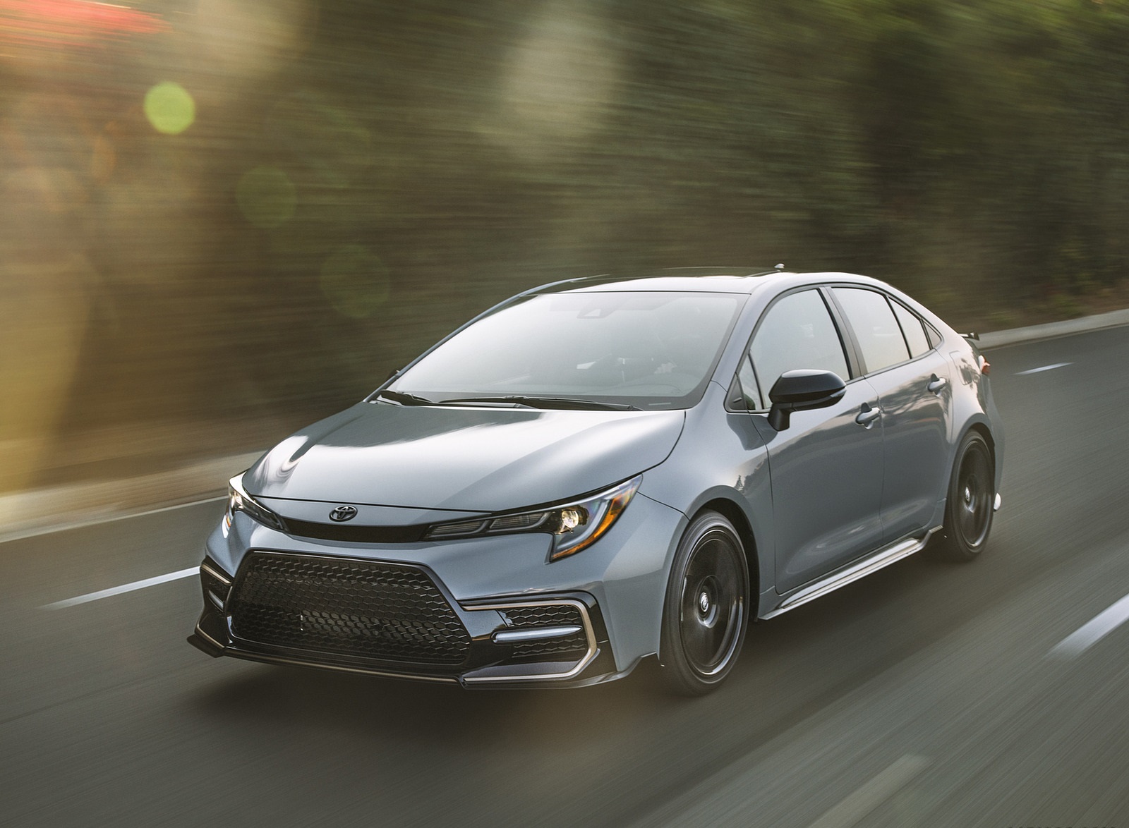 2021 Toyota Corolla Apex Edition Front Three-Quarter Wallpapers (1)