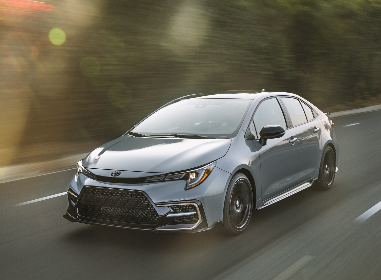 2021 Toyota Corolla Apex Edition Front Three-Quarter Wallpapers #1 of 71