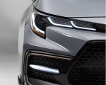 2021 Toyota Corolla Apex Edition Headlight Wallpapers 150x120