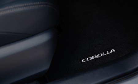 2021 Toyota Corolla Apex Edition Interior Detail Wallpapers 450x275 (54)