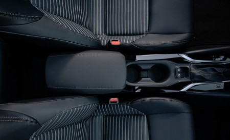 2021 Toyota Corolla Apex Edition Interior Seats Wallpapers 450x275 (49)