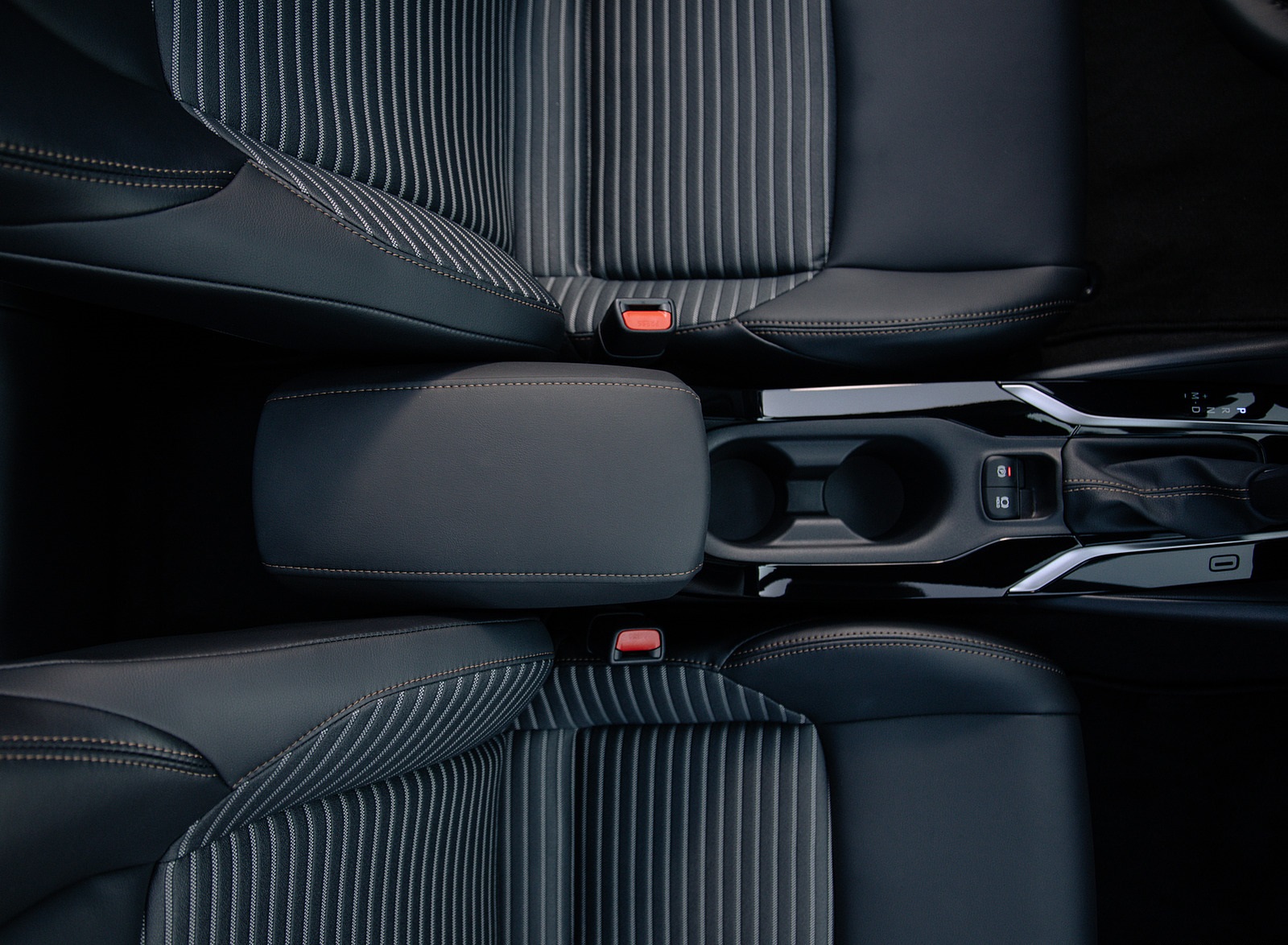 2021 Toyota Corolla Apex Edition Interior Seats Wallpapers #49 of 71