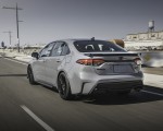 2021 Toyota Corolla Apex Edition Rear Three-Quarter Wallpapers 150x120 (9)