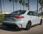 2021 Toyota Corolla Apex Edition Rear Three-Quarter Wallpapers 150x120 (10)