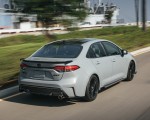 2021 Toyota Corolla Apex Edition Rear Three-Quarter Wallpapers  150x120