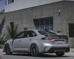 2021 Toyota Corolla Apex Edition Rear Three-Quarter Wallpapers 150x120