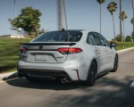 2021 Toyota Corolla Apex Edition Rear Wallpapers 150x120