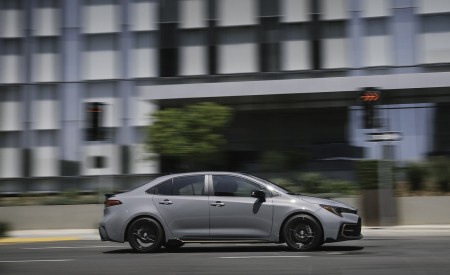 2021 Toyota Corolla Apex Edition Side Wallpapers 450x275 (23)
