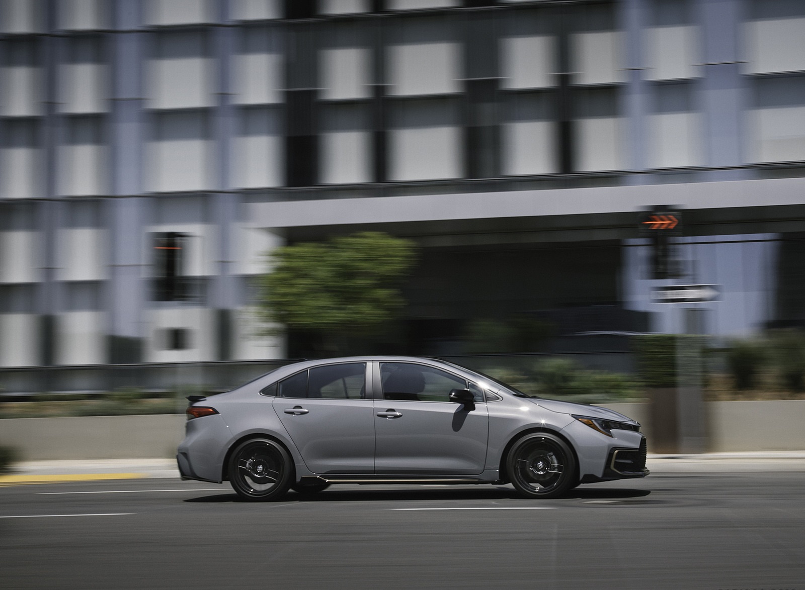 2021 Toyota Corolla Apex Edition Side Wallpapers #23 of 71
