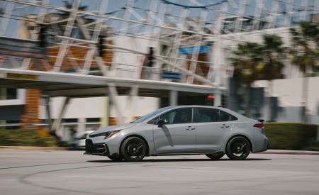 2021 Toyota Corolla Apex Edition Side Wallpapers  450x275 (25)