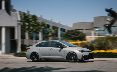 2021 Toyota Corolla Apex Edition Side Wallpapers 450x275 (26)