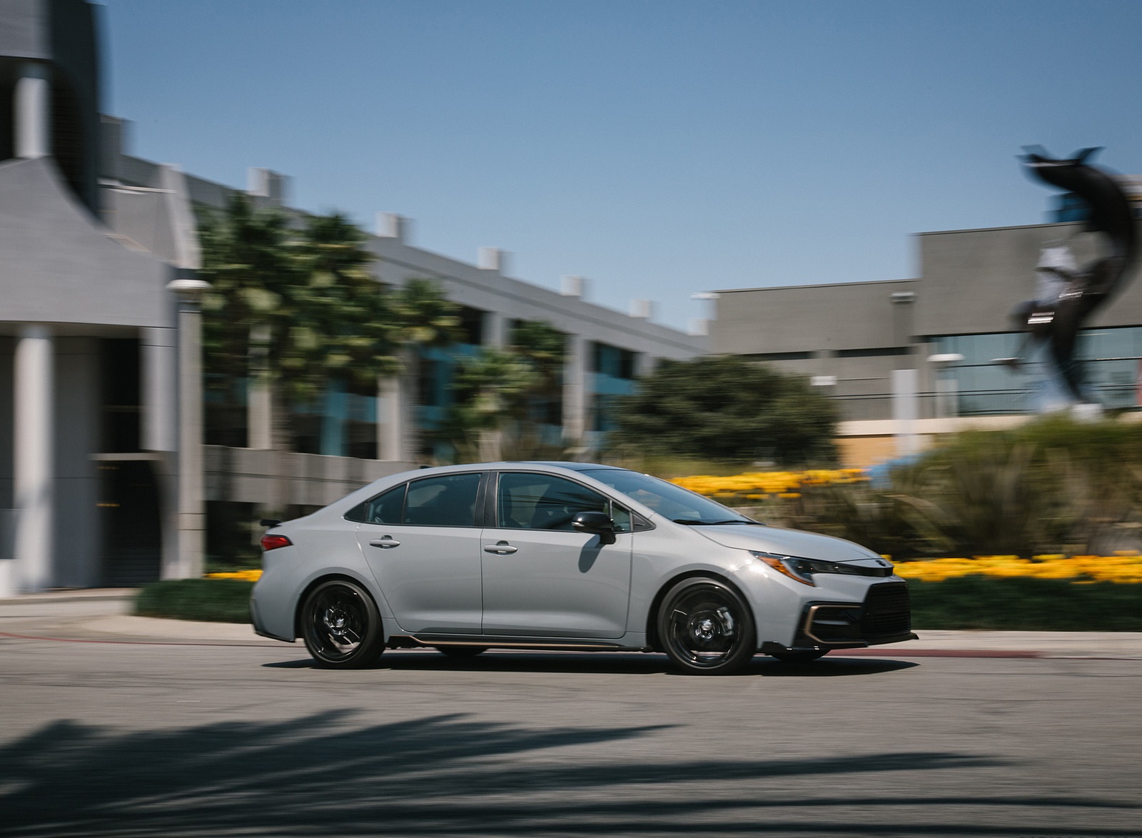 2021 Toyota Corolla Apex Edition Side Wallpapers #26 of 71