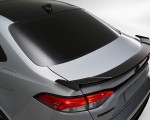 2021 Toyota Corolla Apex Edition Spoiler Wallpapers 150x120