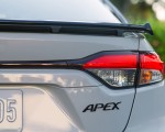 2021 Toyota Corolla Apex Edition Tail Light Wallpapers 150x120 (39)