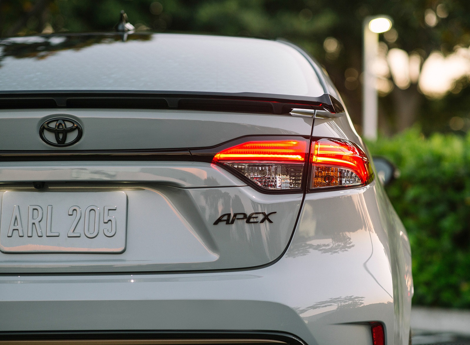 Toyota Corolla 2021 Tuning
