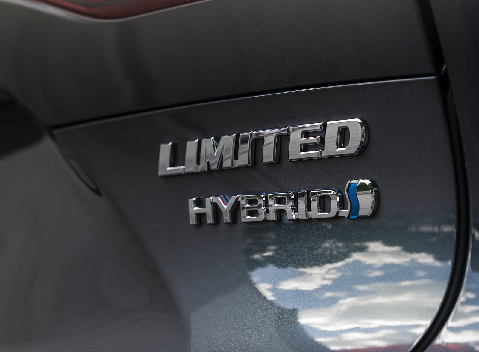 2021 Toyota Venza Hybrid Limited Badge Wallpapers #27 of 44
