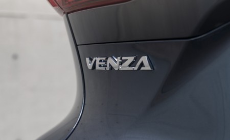 2021 Toyota Venza Hybrid Limited Badge Wallpapers 450x275 (25)