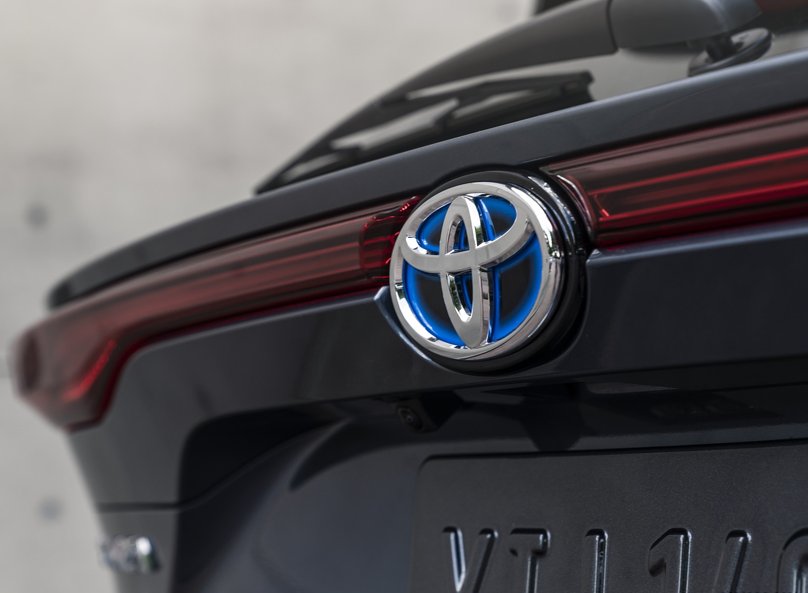 Toyota Venza Hybrid