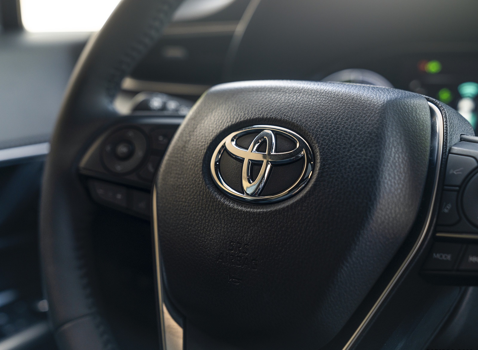 2021 Toyota Venza Hybrid Limited Interior Steering Wheel Wallpapers #30 of 44