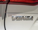 2021 Toyota Venza Hybrid XLE Badge Wallpapers 150x120