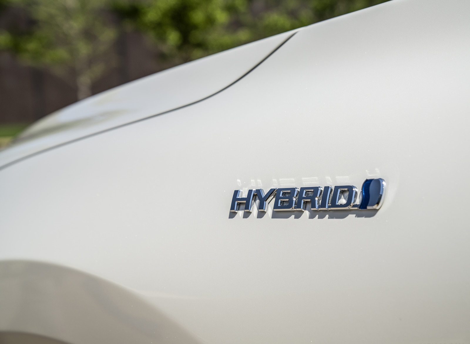 2021 Toyota Venza Hybrid XLE Badge Wallpapers #14 of 35