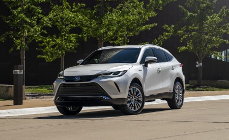 2021 Toyota Venza Hybrid XLE Wallpapers, Specs & HD Images