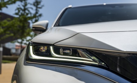 2021 Toyota Venza Hybrid XLE Headlight Wallpapers 450x275 (11)
