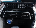 2021 Toyota Venza Hybrid XLE Interior Detail Wallpapers 150x120