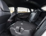 2021 Toyota Venza Hybrid XLE Interior Rear Seats Wallpapers 150x120