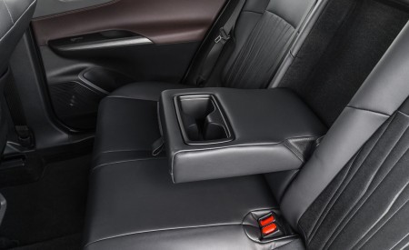 2021 Toyota Venza Hybrid XLE Interior Rear Seats Wallpapers 450x275 (32)