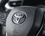 2021 Toyota Venza Hybrid XLE Interior Steering Wheel Wallpapers 150x120 (34)