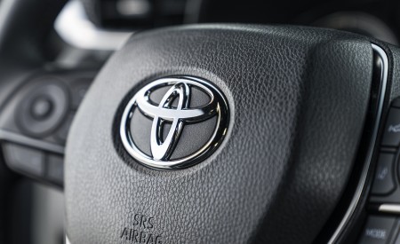 2021 Toyota Venza Hybrid XLE Interior Steering Wheel Wallpapers 450x275 (34)