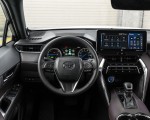 2021 Toyota Venza Hybrid XLE Interior Wallpapers 150x120 (22)