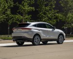 2021 Toyota Venza Hybrid XLE Rear Three-Quarter Wallpapers 150x120