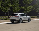 2021 Toyota Venza Hybrid XLE Rear Three-Quarter Wallpapers 150x120