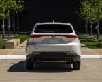 2021 Toyota Venza Hybrid XLE Rear Wallpapers 150x120