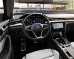 2021 Volkswagen Arteon Shooting Brake Elegance Interior Wallpapers 150x120 (21)