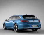 2021 Volkswagen Arteon Shooting Brake Elegance Rear Three-Quarter Wallpapers 150x120 (12)