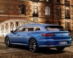 2021 Volkswagen Arteon Shooting Brake Elegance Rear Three-Quarter Wallpapers 150x120