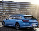 2021 Volkswagen Arteon Shooting Brake Elegance Rear Three-Quarter Wallpapers 150x120 (4)